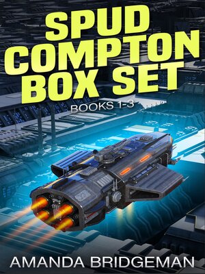 cover image of Spud Compton Box Set